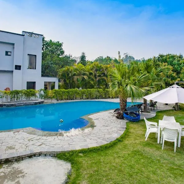 Jungle Junction, Jim Corbett, hotel in Dhikuli