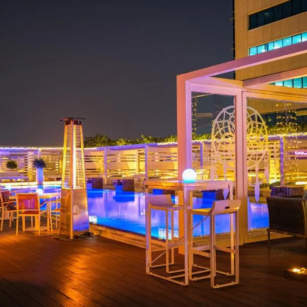 Media One Hotel, Hotel in Dubai