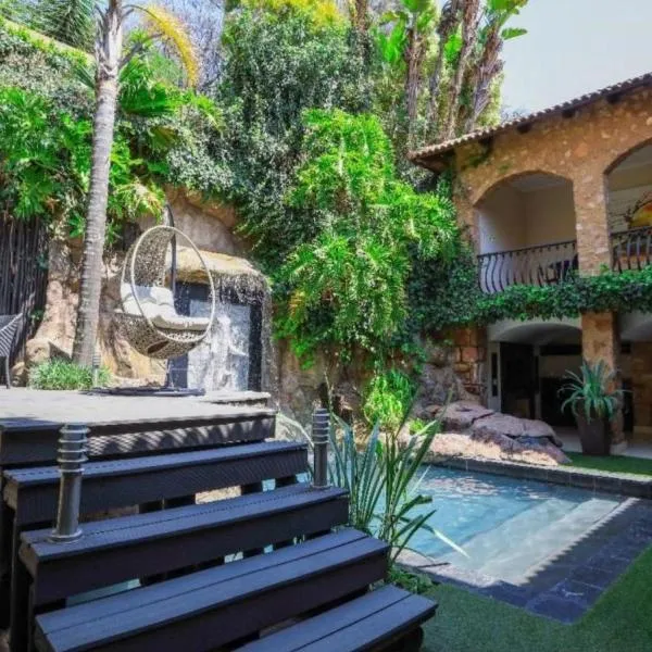 MOOD Health Resort, hotel v destinaci Johannesburg