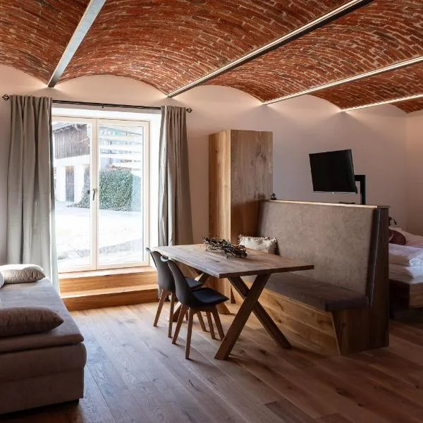 Himetsbergerhof, hôtel à Aurolzmünster