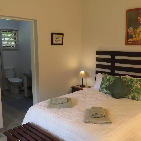 Parksig Self Catering, hotel in Musina