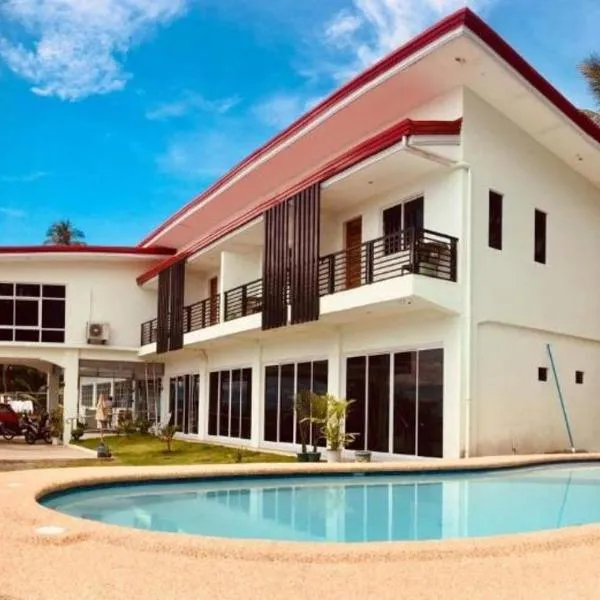 Elnora Delmar Travellers Inn, hotel in Siquijor