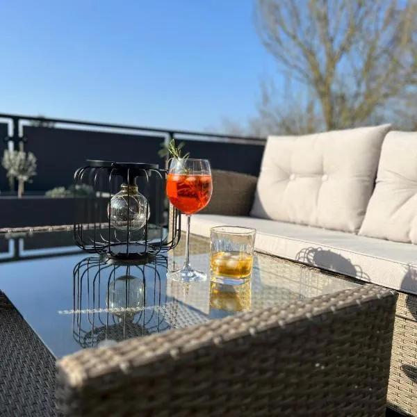 Ferienwohnung am Pietzmoor, Hotel in Schneverdingen