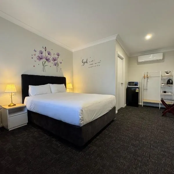 Seven Inn, hotel di Wagga Wagga