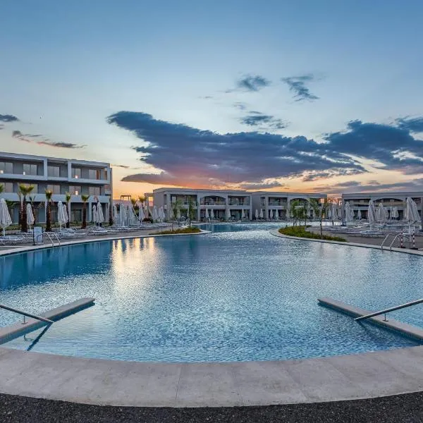 Blue Lagoon Queen, hotel u gradu 'Kalivia Poligirou'