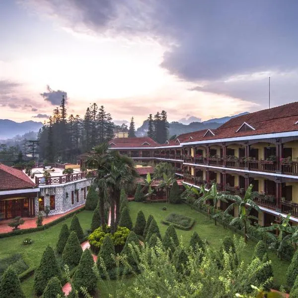 Sapa Mountain Resort Affiliated by Melia, hotel v destinaci Sa Pa