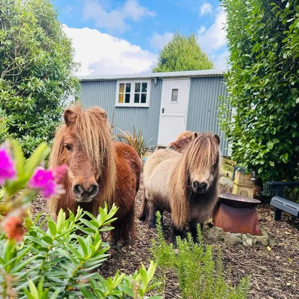 Miners Hut, hotel v destinaci St Austell