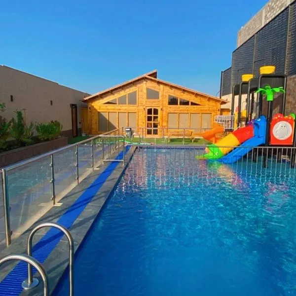 أكواخ البرنسيسة, hotel en Yeda