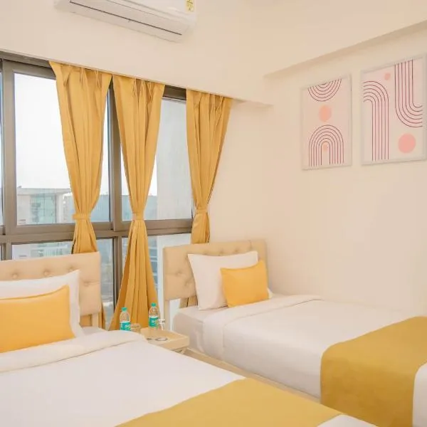 Z Bliss Suites, BKC, hotel in Mumbai