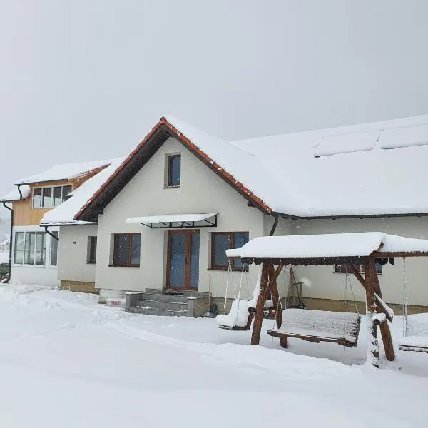 Bellevue Ciucas, hotel din Vama Buzăului