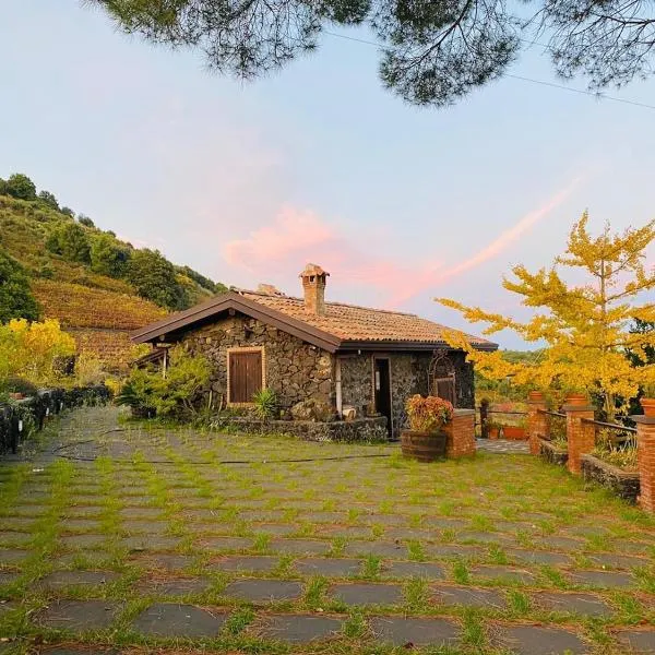 Chalet Mondifeso, hotel in Pedara