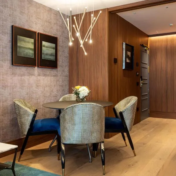 Wellington Hotel & Spa Madrid, hotel i Madrid
