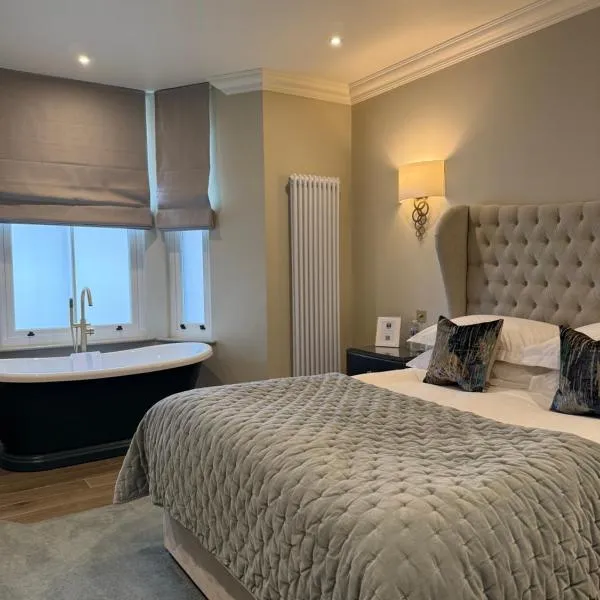 Number 46, Hotel in Hastings