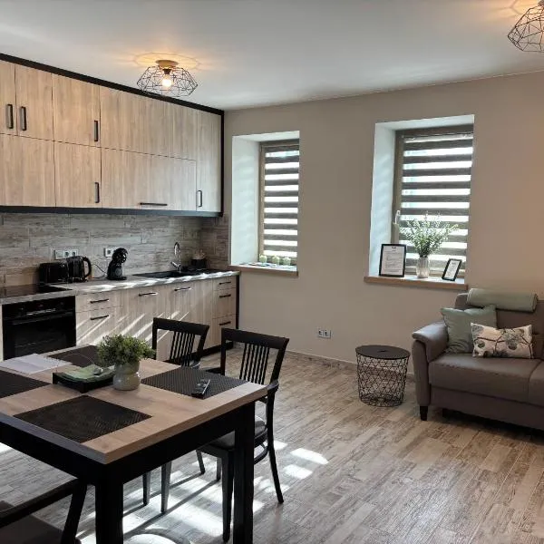 Völgyhíd Apartman, hotel in Veszprém