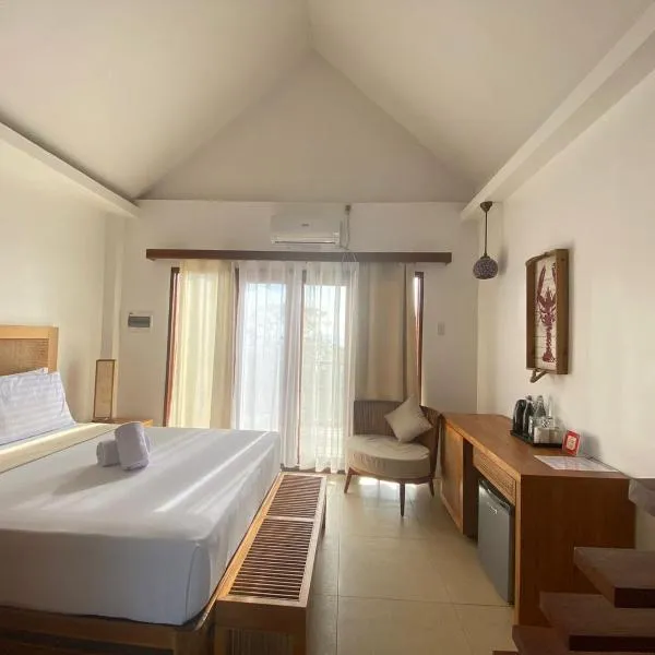 89 Villas Resort and Spa, hotel en El Nido