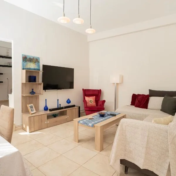Niki Apartment, hotel in Athens
