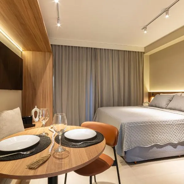 Lexy Hotel - Vila Mariana, hotel v Sao Paulu