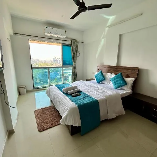 Zenith Homes - Boomerang Suites, hotel in Mumbai