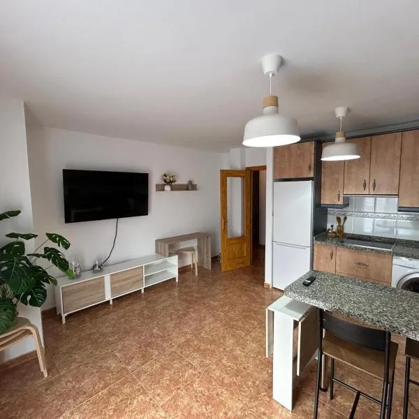 Apartamento, ξενοδοχείο σε Carboneras