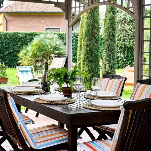 Il Villino di Monic Pisa centro, hotel in Pisa