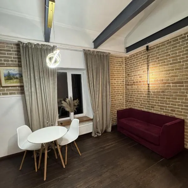 IGORIVSKA Apartments，位于基辅的酒店