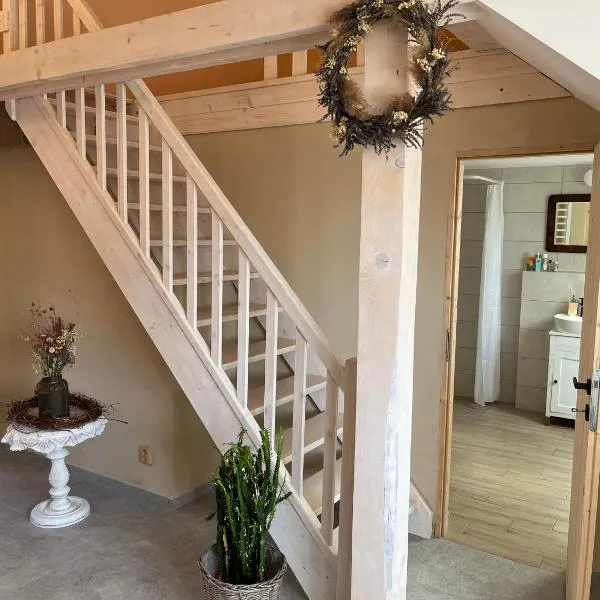 Vintage apartmán Mikulov, 2-4 osoby, 65m2, hotel en Mikulov