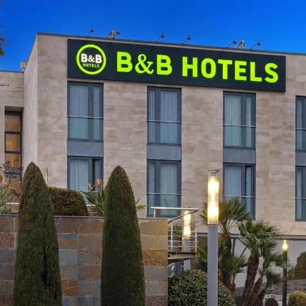 B&B HOTEL Tarragona Valls, ξενοδοχείο σε Valls