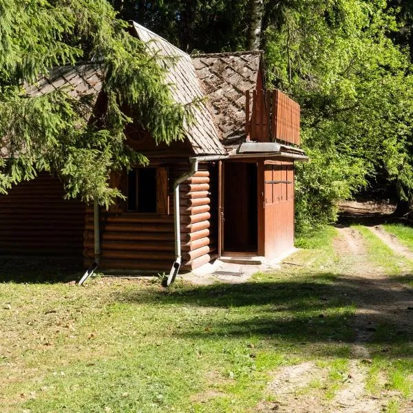 Chata Mišo, hotell sihtkohas Dubové