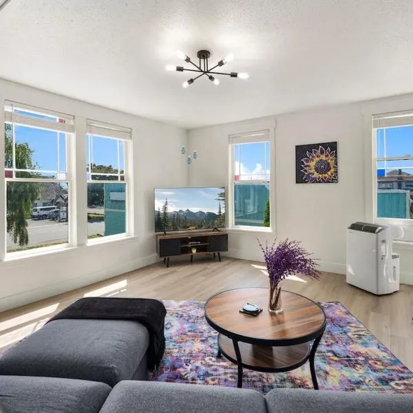 Stanwood's Premier Stay, Luxury & History, hotel v destinaci Stanwood