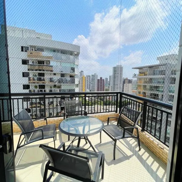 Duplex de luxo em Belem, hotel em Belém
