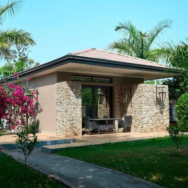 Tagidor Garden Resort And Spa, hotel Bangou városában