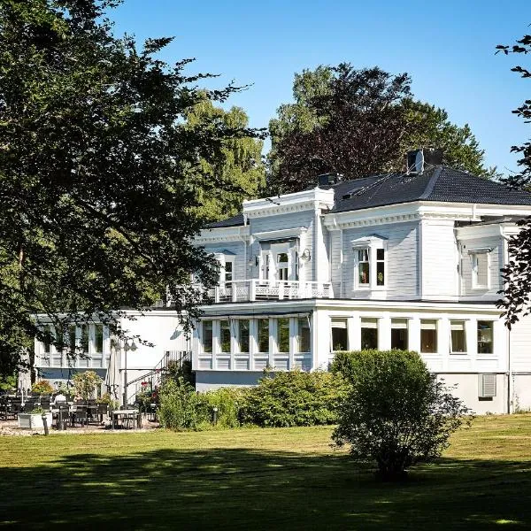 Aspenäs Herrgård, hotel in Lerum