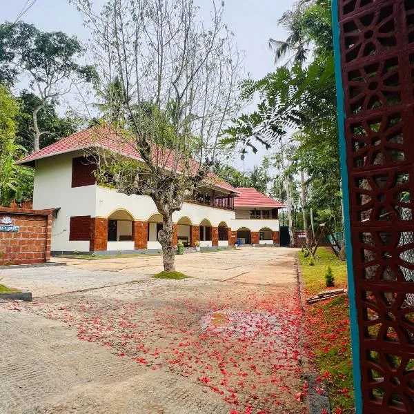 Swasta Royal Villas Wayanad，位于Kaniyāmbetta的酒店