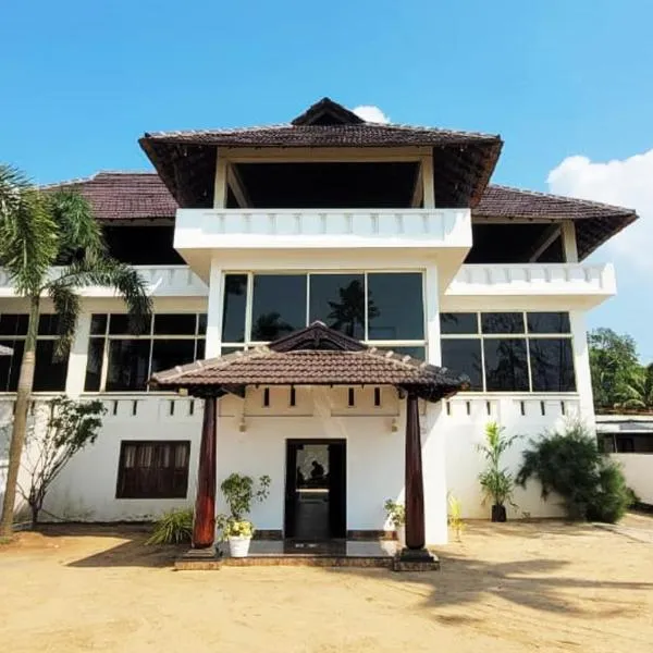 Cherai Beach Palace，位于柴瑞海滩的酒店