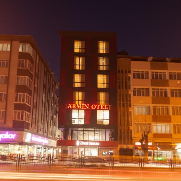 Armin Hotel