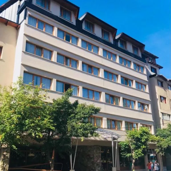 Hotel Nahuel Huapi, hôtel à San Carlos de Bariloche