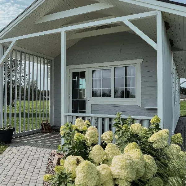 Atostogų pieva, hôtel à Žibininkai