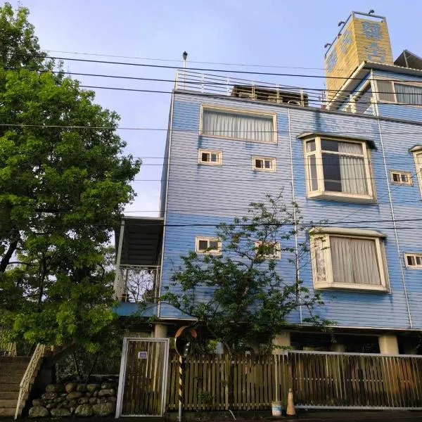 馨舍民宿, hotel in Xinshe