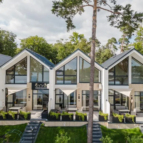 Presto Village, hotel in Turawa