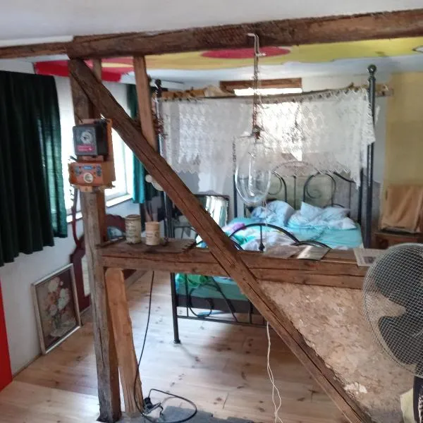 Zum stillen Himmelbett, hotel in Lichtenwalde