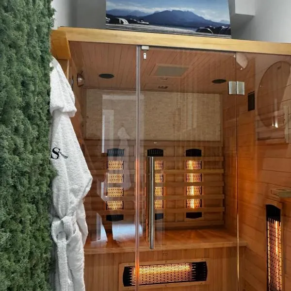 Scugnizzo Apartment, hotel v Neapoli