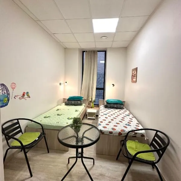 Room for rent at Centre, Riga, hotel in Rīga