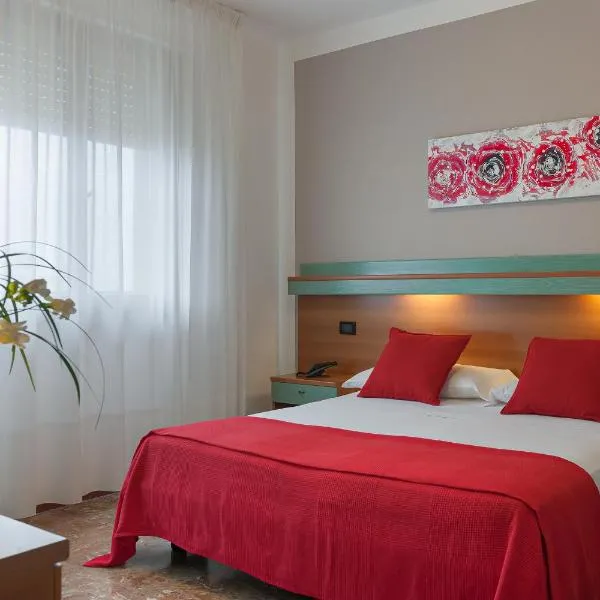 Hotel Europeo, viešbutis mieste Sotomarina