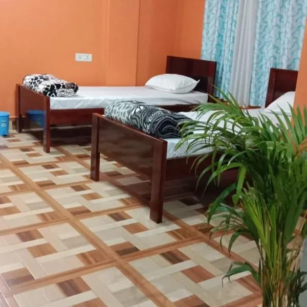 Ane Capital Homestay, hotel in Itānagar