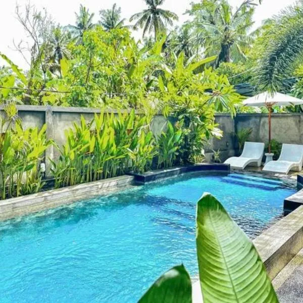 Putra Bali Villa by Antara, hotel v destinaci Klungkung