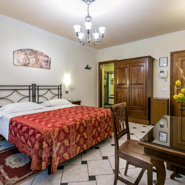 Hotel Collodi Firenze, Florencia