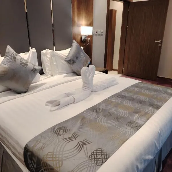 Golden Season Hotel - Al-Rass - فندق جولدن سيزون - الرس, hotel v destinaci Al Rass