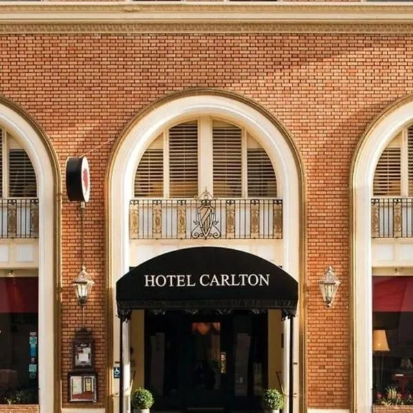 FOUND Hotel Carlton, Nob Hill, hotel in San Francisco