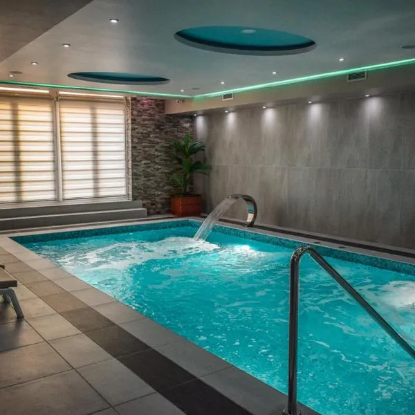 Wellness & Spa - Hotel Oaza, hotel u gradu Jošanička Banja