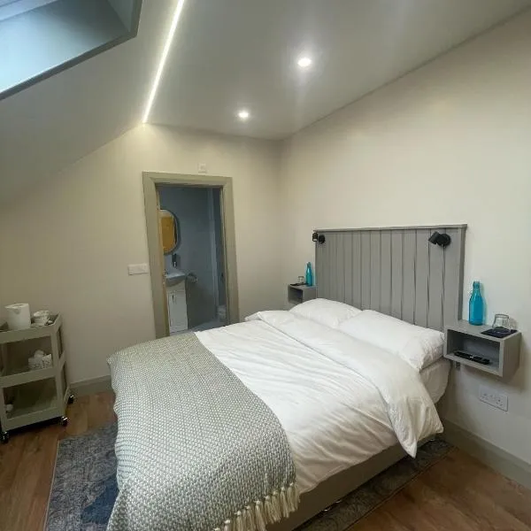 Gills Courtyard Accommodation, hôtel à Crossmolina